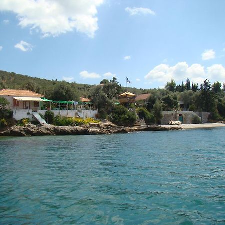 Kalama Apartments Каламос Екстер'єр фото
