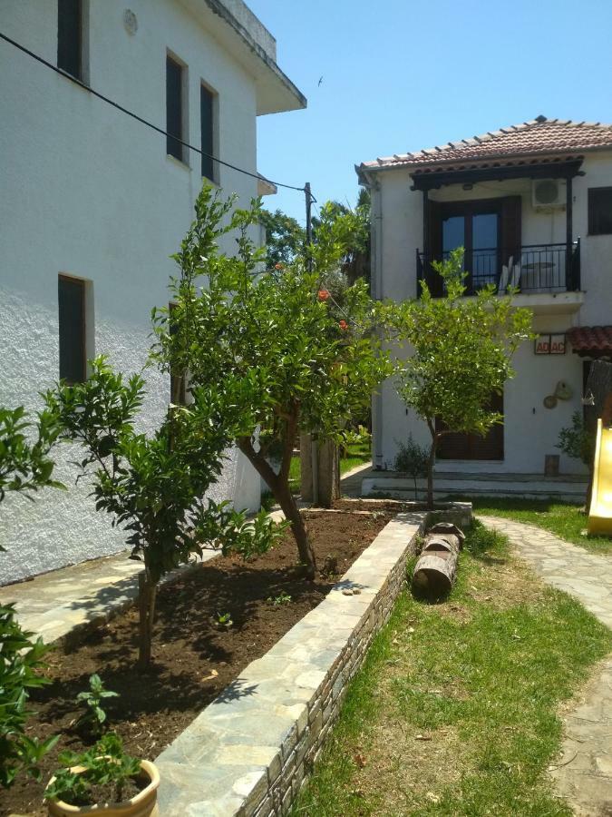 Kalama Apartments Каламос Екстер'єр фото