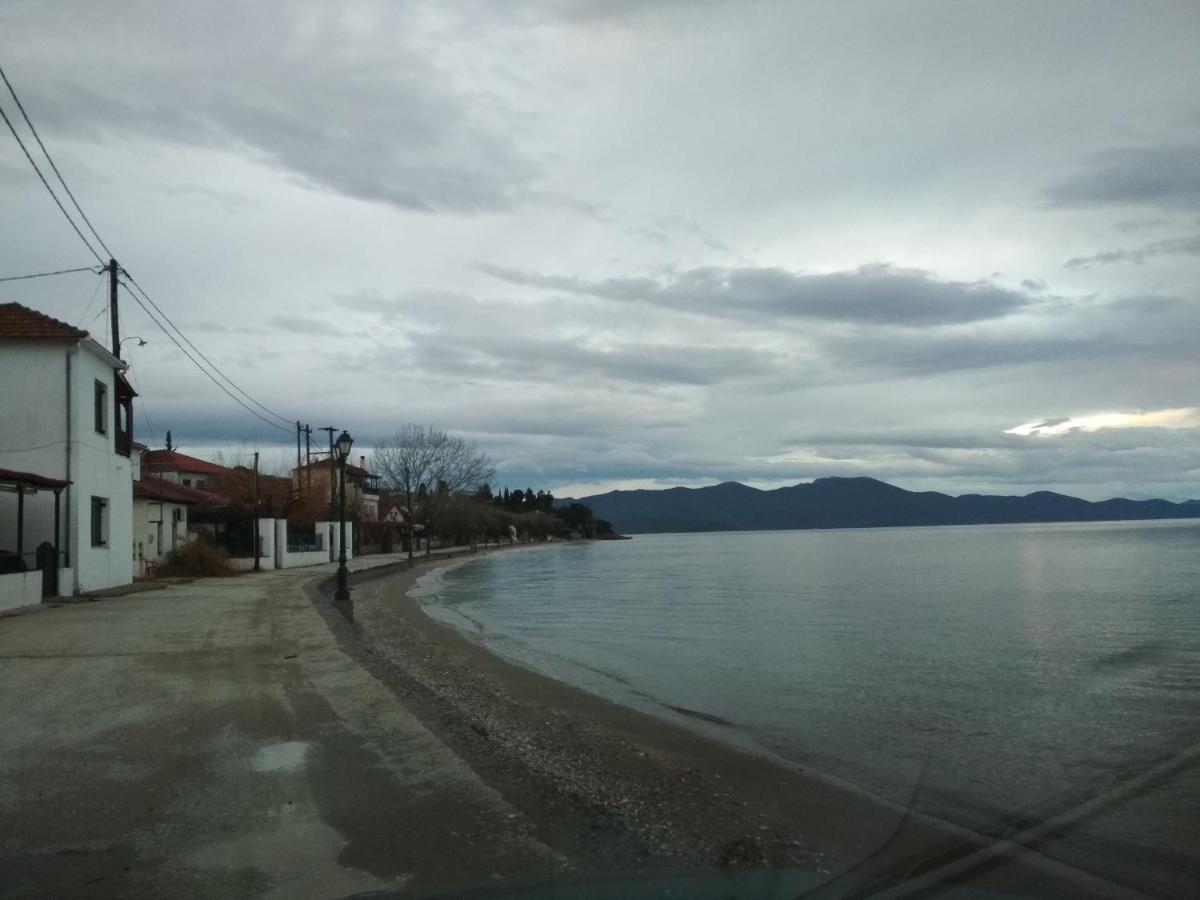 Kalama Apartments Каламос Екстер'єр фото
